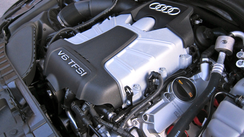 Illustration for article titled 2012 Audi A7: The Jalopnik Review
